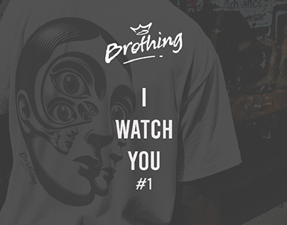 I WATCH YOU #1