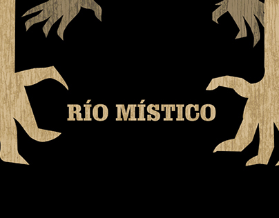 Afiche Río Místico