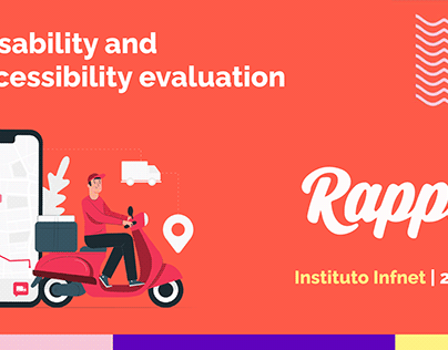 Rappi - Usability Avaliation