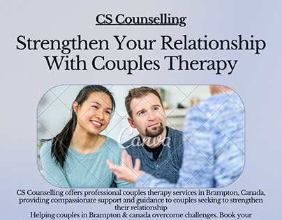 CS Counselling: Couples Therapy in Brampton, Canada