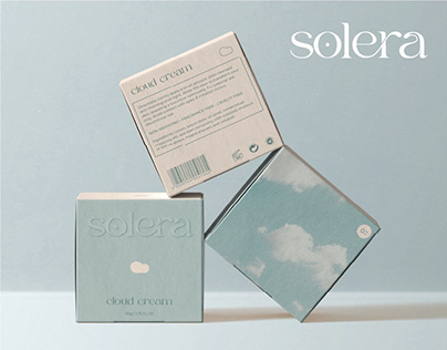 Solera Logo, Branding & Packaging Design