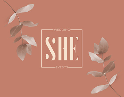 She Organizasyon Logo Ve Kurumsal Kimlik Tasarımı