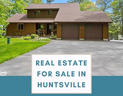 Real estate for sale in Huntsville