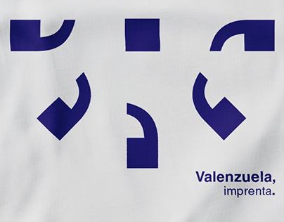 Rebranding Imprenta Valenzuela