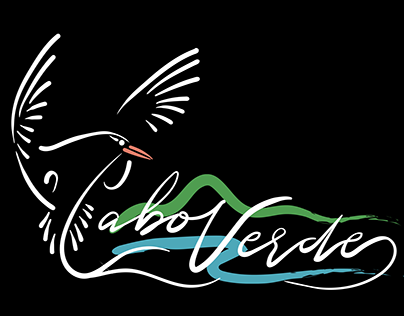 Logo and Branding for Cabo Verde, Africa
