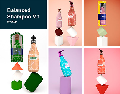 Balanced Shampoo V.1