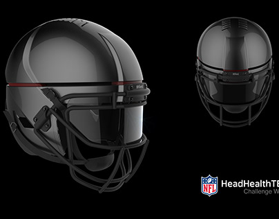 Hitgard Football Helmet