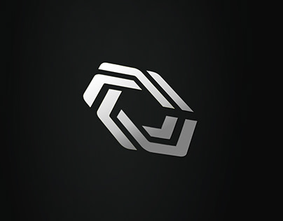 Mash Creative pentagon Logo