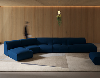 Gabo - modular sofa