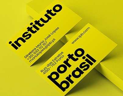Instituto Porto Brasil