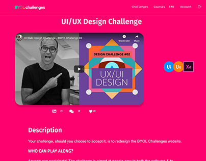 UI Ux design