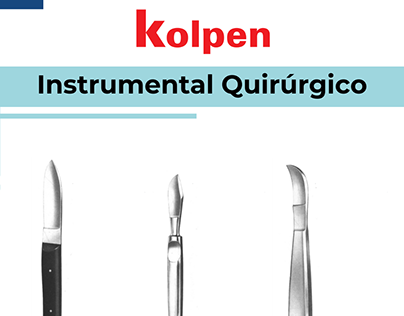 Kolpen 2024 Instrumental Quirúrgico | ACS