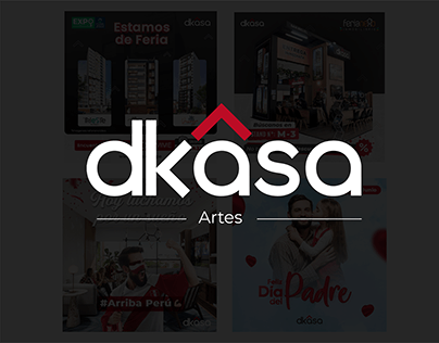 Dkasa | Piezas Gráficas