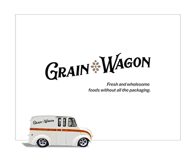 Grain Wagon