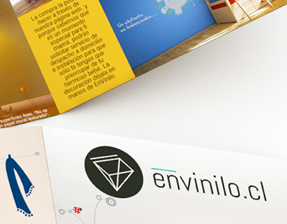 Brochure EnVinilo