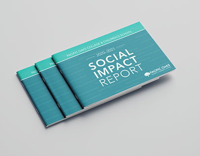 Pacific Oak's College Social Impact Report