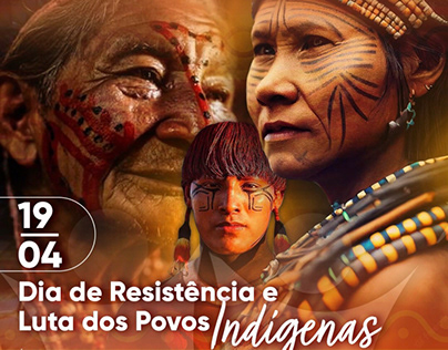 Dia do indígena