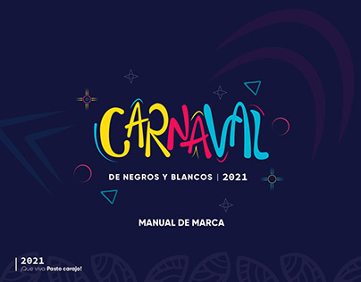 #Proyecto / Carnaval de Negros y Blancos - pasto 2021