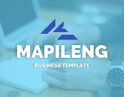 Business Mapileng Template