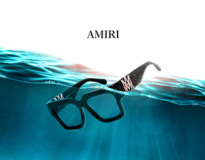Project thumbnail - AMIRI