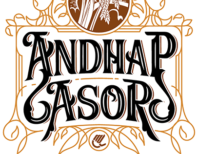 How to Design Lettering - Andhap Asor