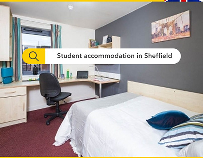 Student Accommodations In Sheffield