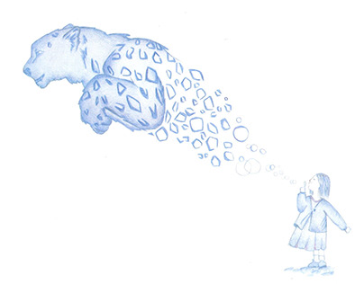 Bubbles / Illustrazione