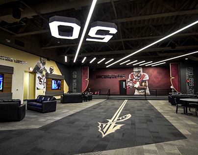 Florida State Player's Lounge