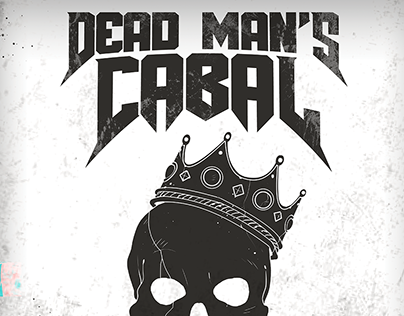 "Dead Man's Cabal" Board Game