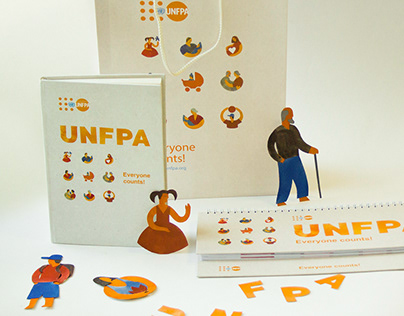 UNFPA corporate identity