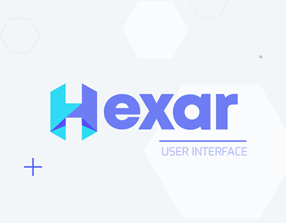 Hexar UI for games