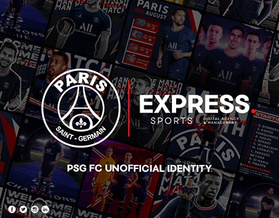 PSG FC Unofficial Identity