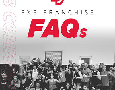FXB New Franchisee FAQ