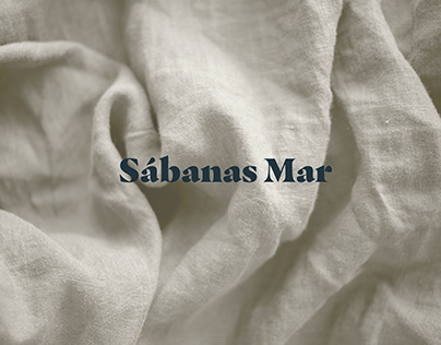 Sábanas Mar - Rebranding and Web Design
