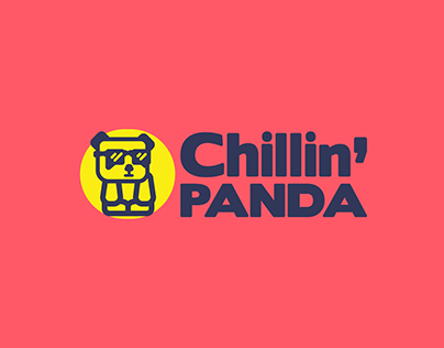 Chillin' Panda