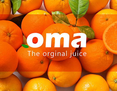 OMA Juice product | projuct