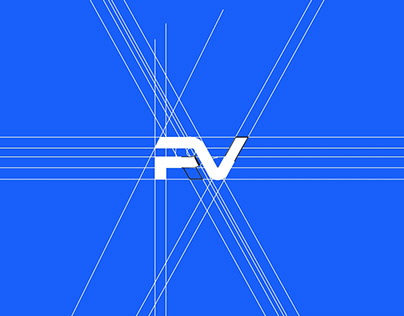 Logo Animation - RV Solutions & Consult