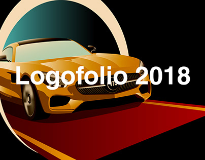 Logofolio 2018 by Caly Design