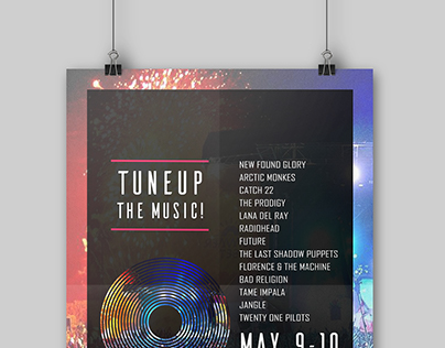 Tuneup Music Festival