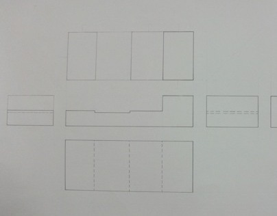 Year 1 - Orthographic drawing