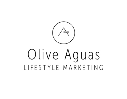Olive Aguas Logo