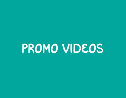 Promo videos