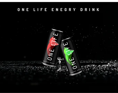 One Life Enegry Drink #2
