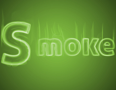 Smoke Effect – Photoshop CC – Tutorials Text