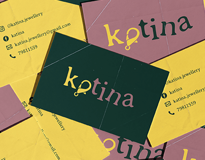 Katina - Branding
