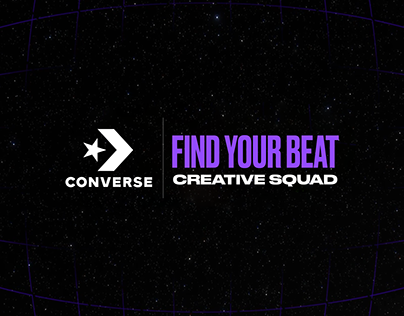 Converse - Find Your Beat