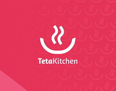 Teta Kitchen - Branding Design