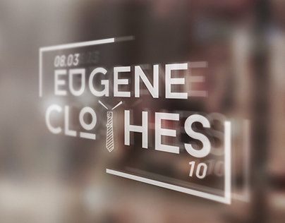 Eugene Clothes - Personal Project wear