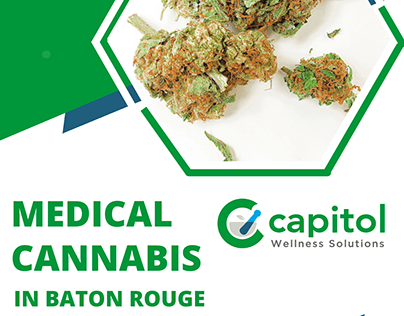 Get Medical Cannabis in Baton Rouge