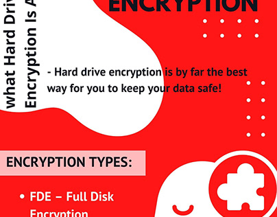 Hard Drive Encryption